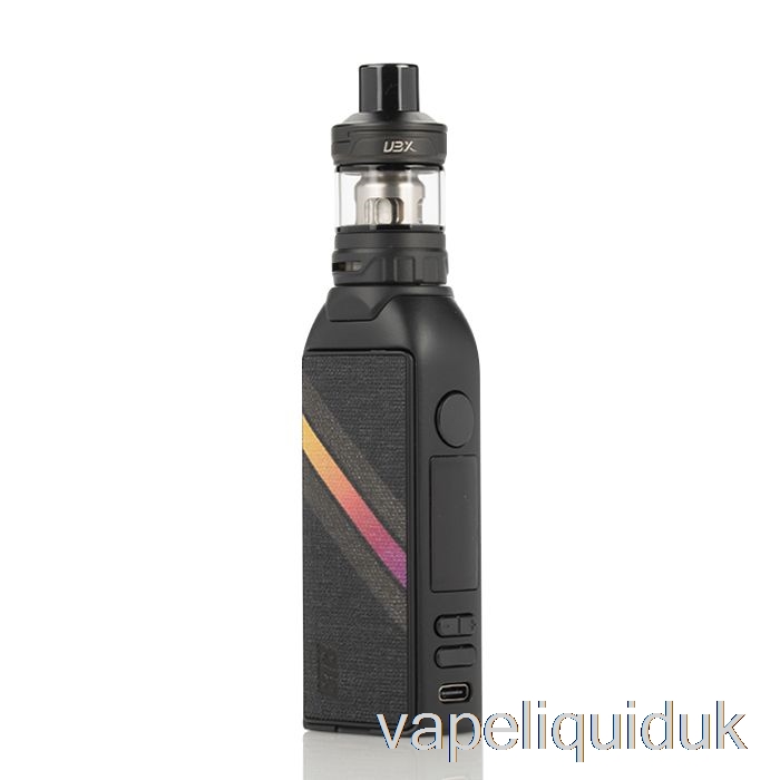 Lost Vape BTB 100W Starter Kit Matte Black Vintage Stars Vape Juice